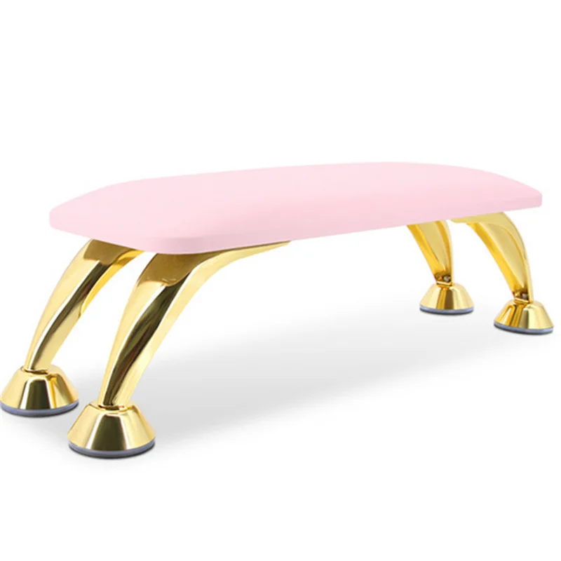 1PC PUレザーマニキュアテーブルネイルハンドピローレストハンドクッションピローホルダーネイルアートスタンドネイルサロンツール用最高品質