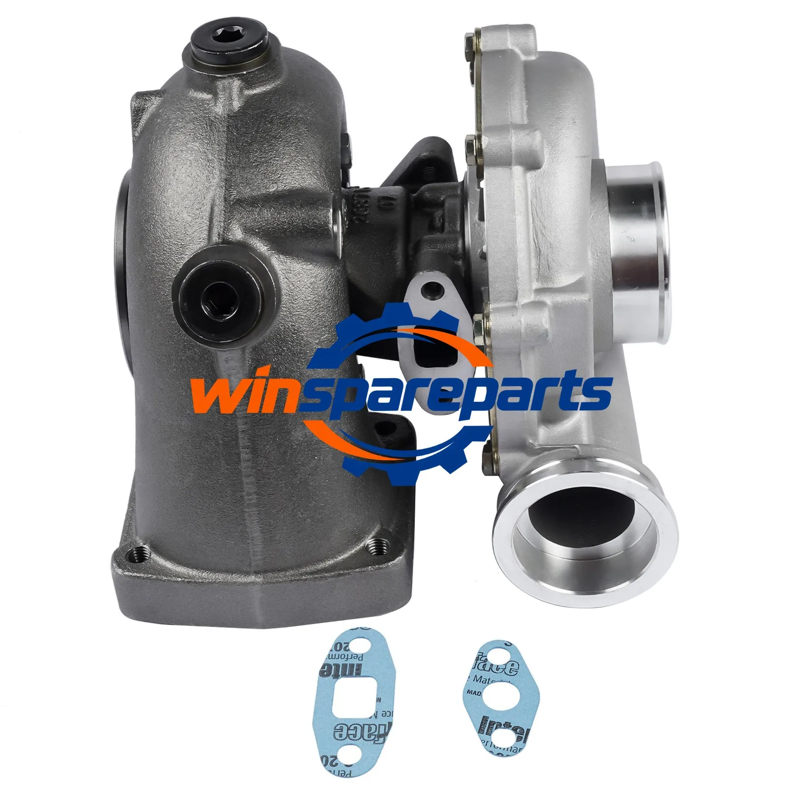 Turbocharger For Sigma Marine 4M-EU 5M-GEU II Yanmar Ship 4LH-DTE 119173-18850