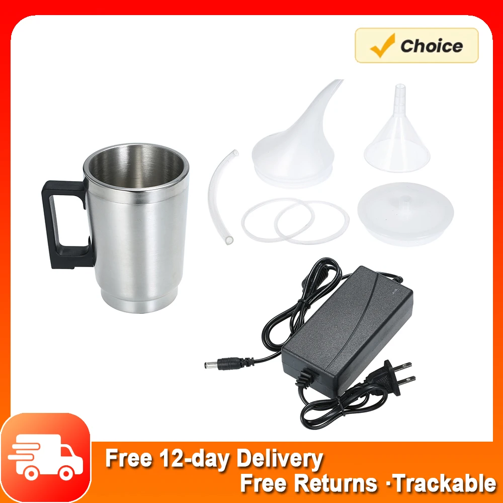 

Инструмент для полировки автомобильных фар, инструмент для ремонта фар, Восстановленный набор инструментов, нагревательный атомайзер, электрическая нагревательная чашка из нержавеющей стали