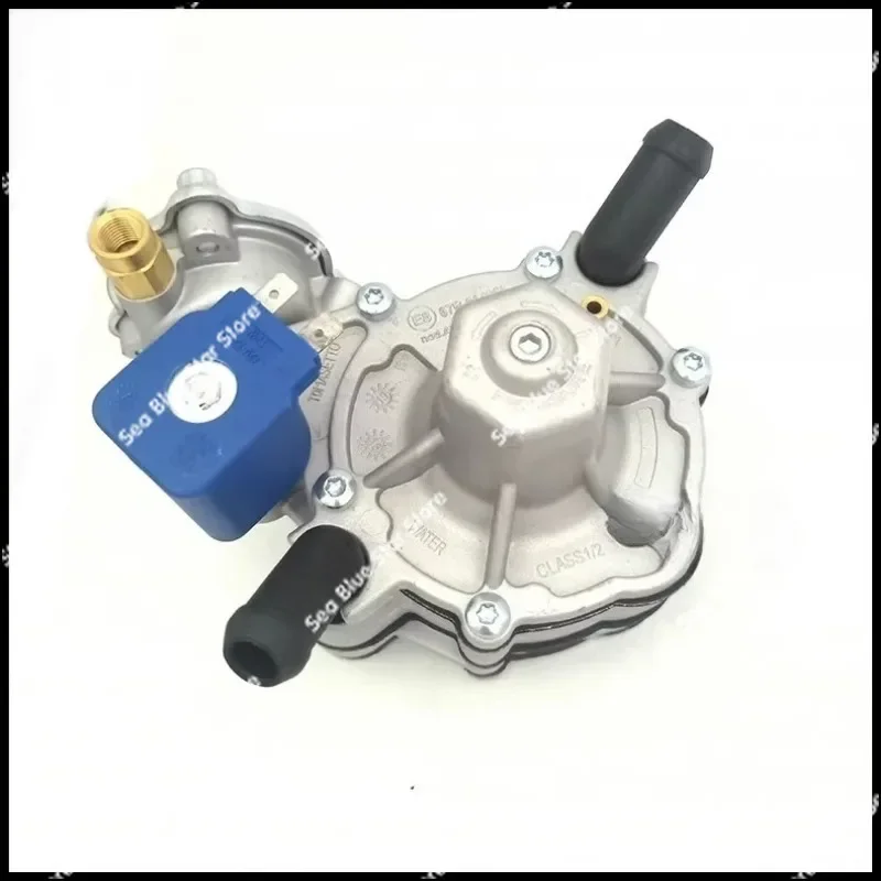 

Автомобильный редукционный клапан сжиженного нефтяного газа, редукционный клапан давления испарителя для газа, сжиженного газа, редукционный клапан