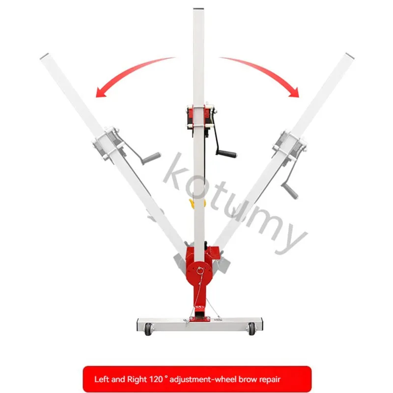 New Car Dent Repair Tools Multifunctional Car Body Shaping Correction Instrument Body Data Recovery Puller