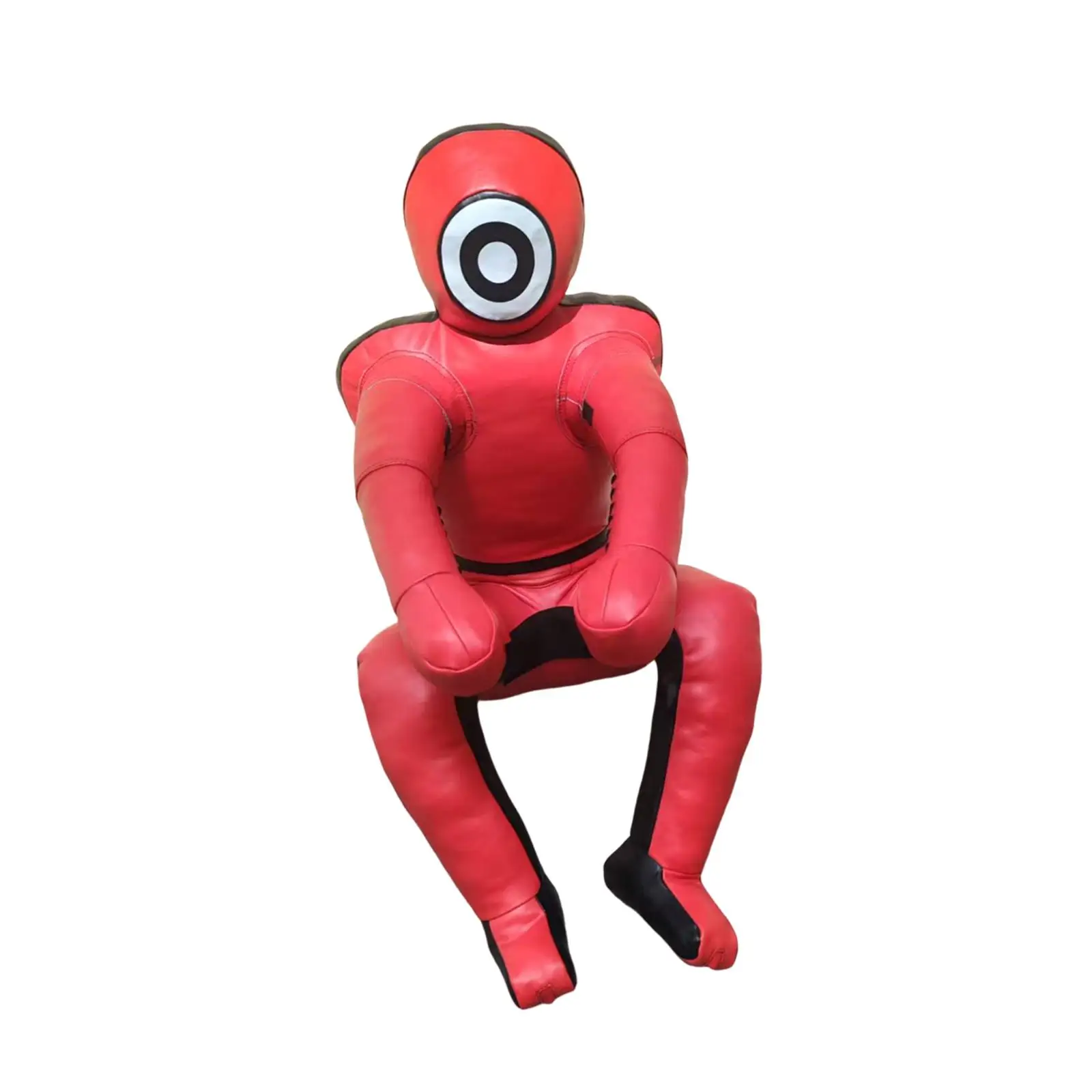

Grappling Dummy Unfilled Training Prop Mannequin Practical Boxing Equipment Jiu Dummy Tackling Dummy for Children Taekwondo Judo