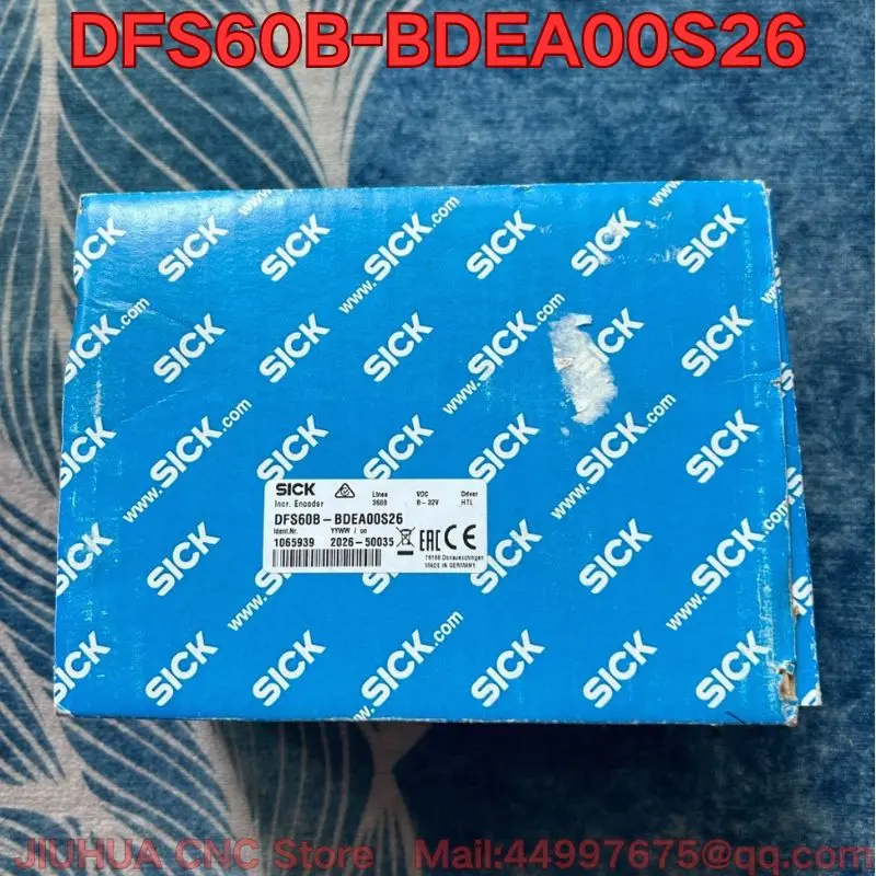 New DFS60B-BEPC10000 DFS60B-BDEA00S26 encoder
