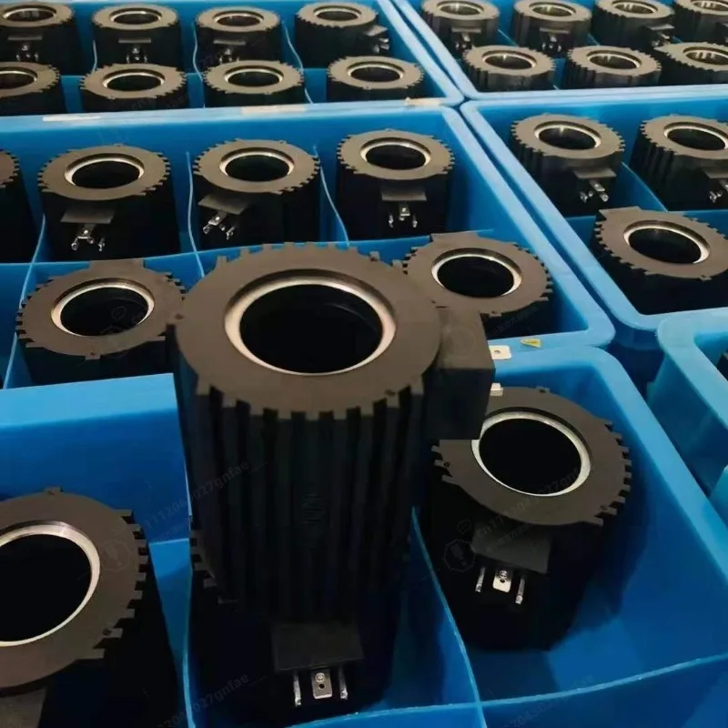 

Auto Deceleration Valve Coil & Motorcycle Idle Speed Control Solenoid Electromagnetic Coil for Engine Fuel System Replacement