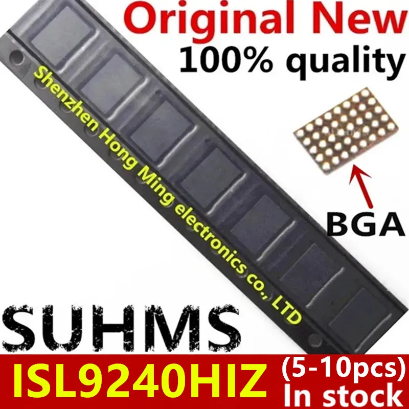 (5-10 sztuk) 100% nowy chipset BGA 9240HI ISL9240 ISL9240HI ISL9240HIZ