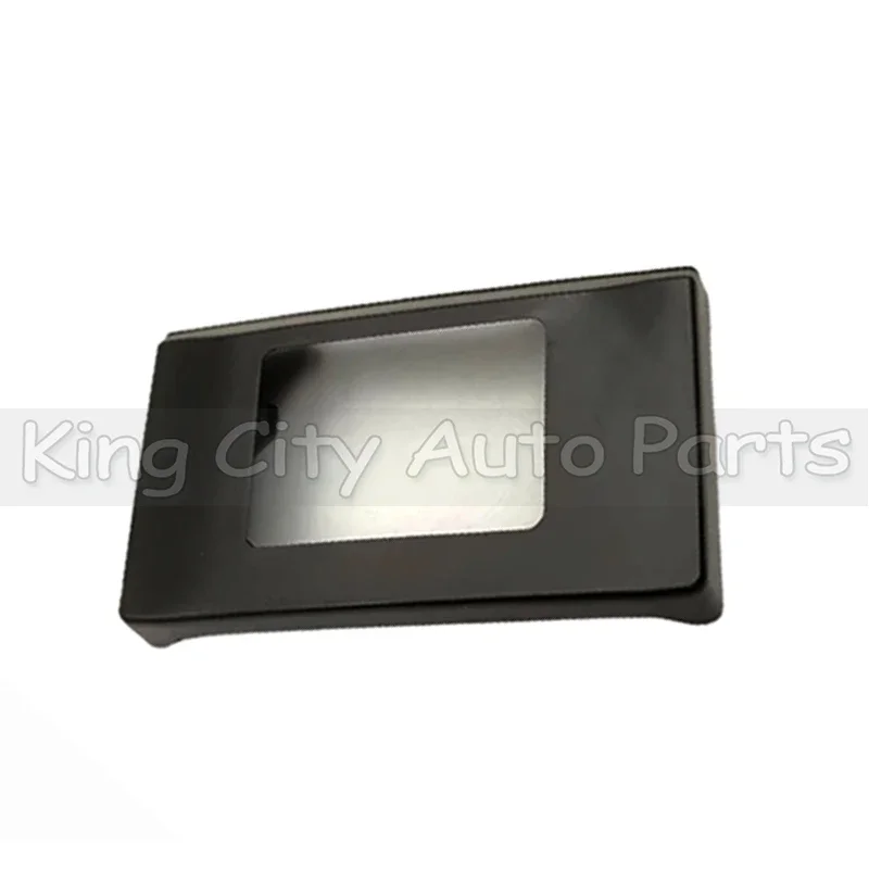 Front Bumper Adaptive Cruise Cap Frame For Chery Tiggo 5x 8 Plus EXEED LX 2019-2024 ACC Cover Front Radar Trim Cover 704000139AA