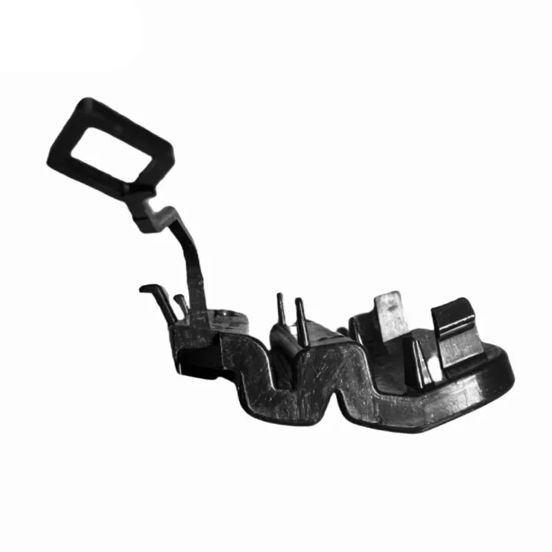 Superior-Car Rear Bumper Tow Hook Cover 2058850256 For Mercedes Benz C CLASS W205 2015-2020 Towing Cap