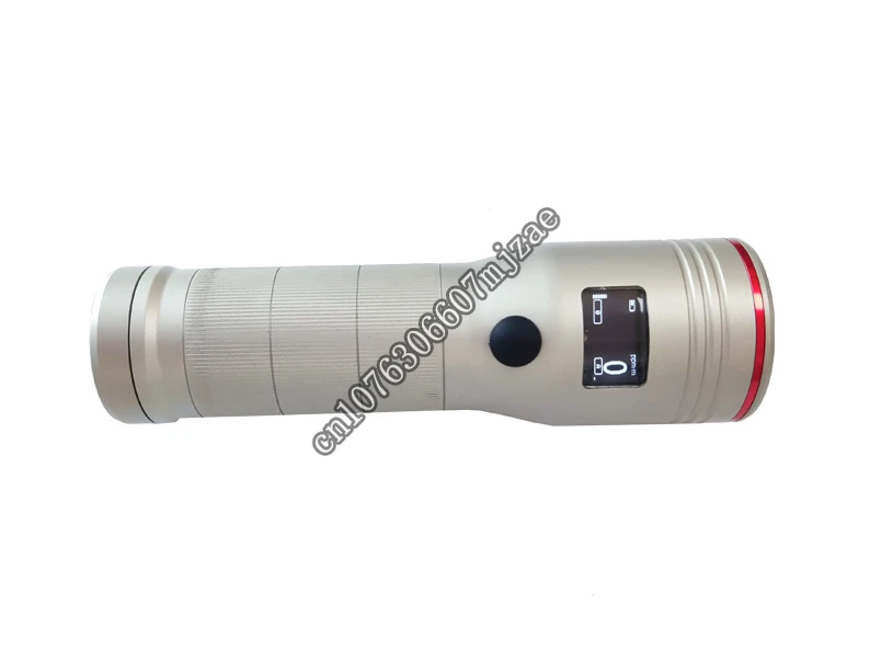 

Zetron L10 Portable Non-contact Measurement Laser Methane Gas