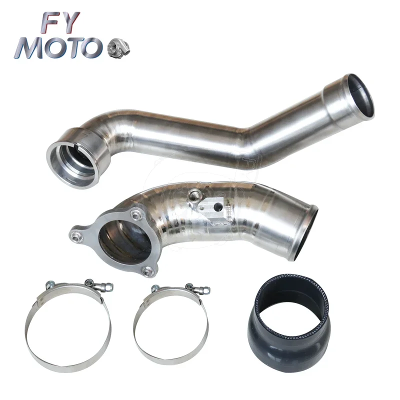

TITANIUM Chargepipe for B58 F20 F22 F23 F30 F31 F32 F33 F34 F36 3.0T