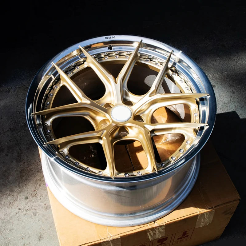 &c Concave Five Spoke Forged Wheels for 5x114.3 5x130 5*120 5*112 19 20 21 22 23 Fit  for Phantom VIII Ghost Series I  Wraith