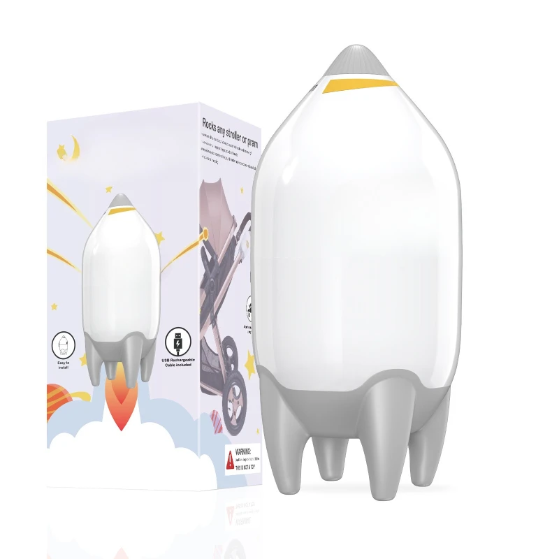 

Popular BABYSTROIIERROCKER Stroller Shaker Portable Baby Sleep Soother