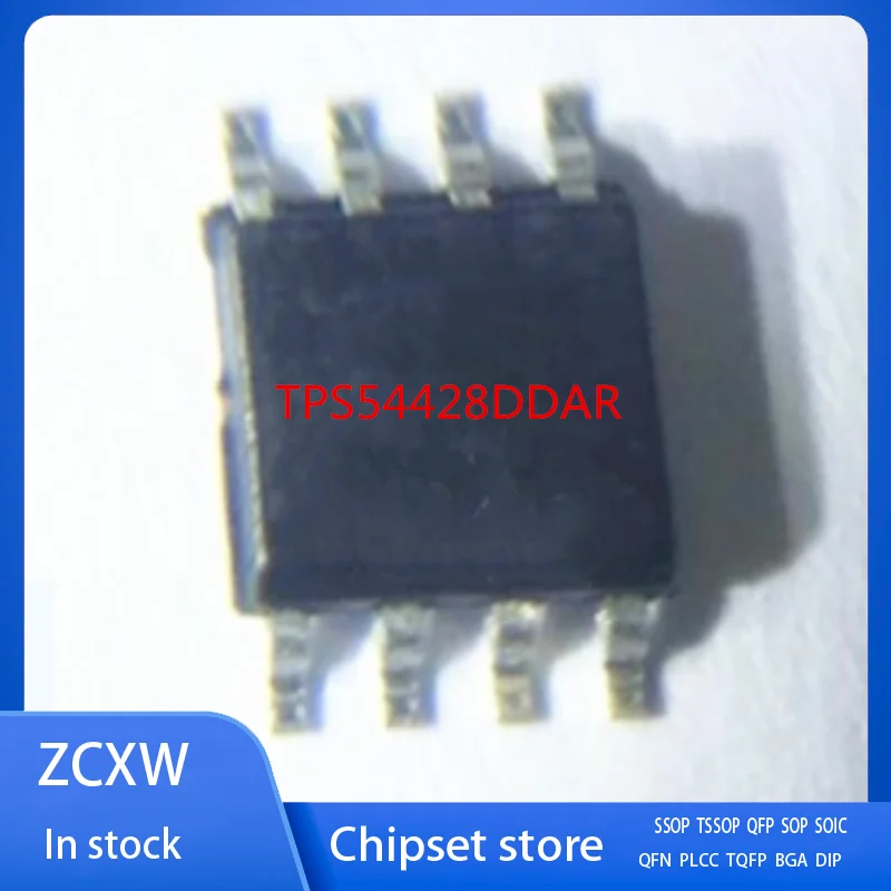 

20PCS/LOT NEW TPS54428DDAR TPS54428 MARKING 54428 HSOP-8