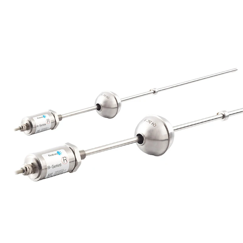 

FST400-2000 Fuel Magnetostrictive Level Position Sensor 4-20mA for Injection Molding Machines Level Measuring Instrument