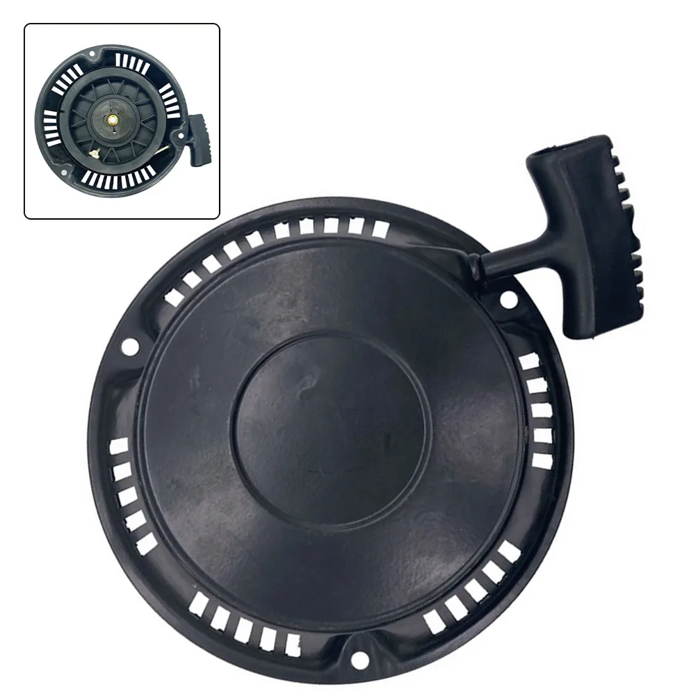 Lawn Mower Pull Plate GXV160 Starter Parts Garden Maintenance Lawn Mower Component Plastic Pull Plate For Lawn Mower