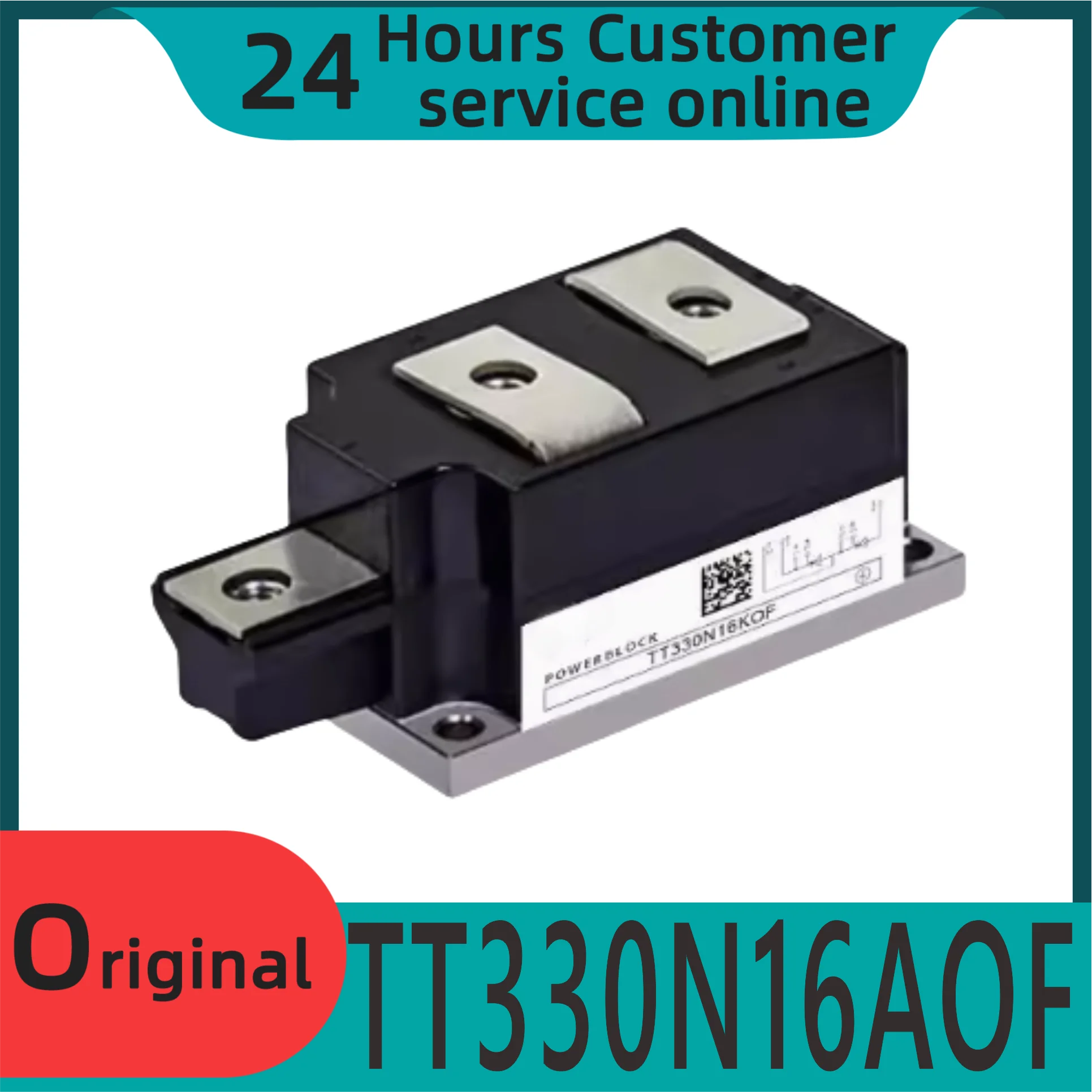 

Новый оригинальный модуль Tt330n16kof Tt330n14kof Tt330n12kof Tt330n16aof