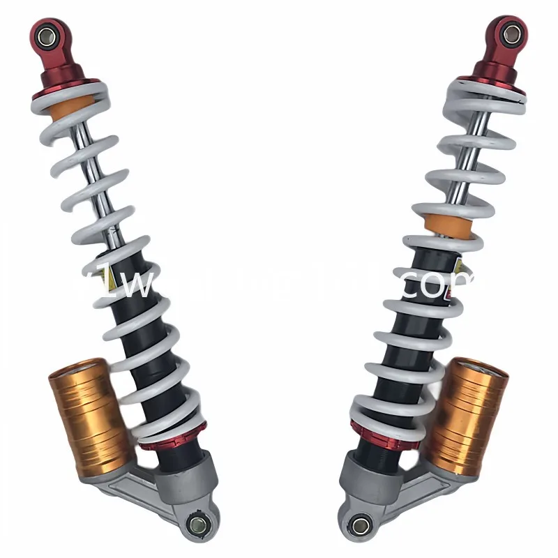 Modified four-wheeler kadin electric vehicle accessories, off-road motorcycle ATV extended airbag shock absorber