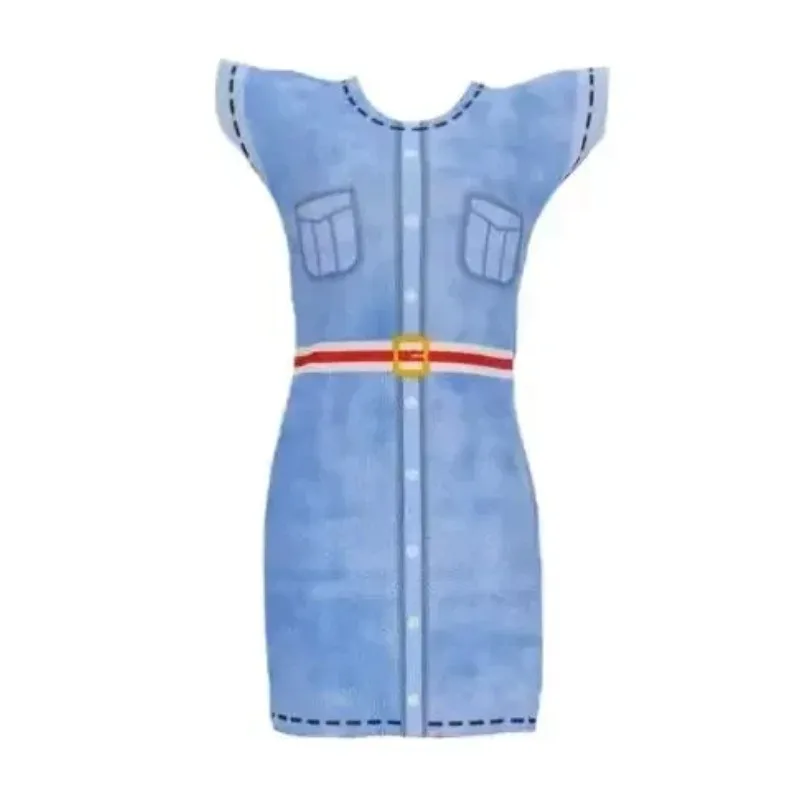 Designed styles Toy accessories gift dressess clothes for your BB FR 1/6 scale dolls BBIKG91