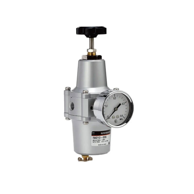 Regolatore filtro pneumatico 1301/IW