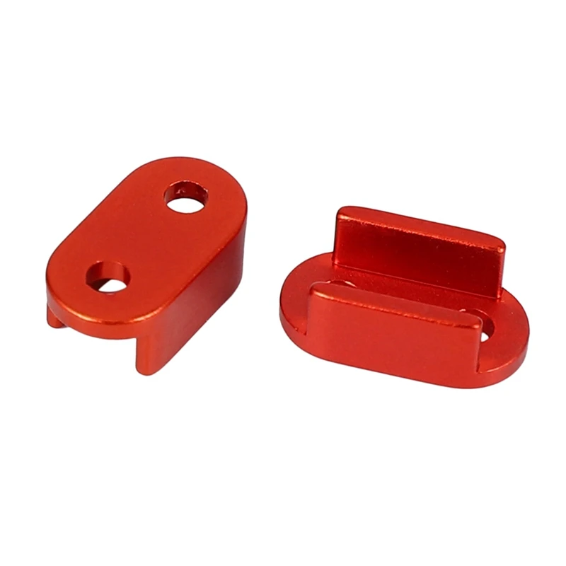 2 Satz Stahl Stoßdämpfer Blattfedern Aufhängung für wpl d12 b16 b36 b14 b24 rc LKW Auto Upgrade Teile Zubehör