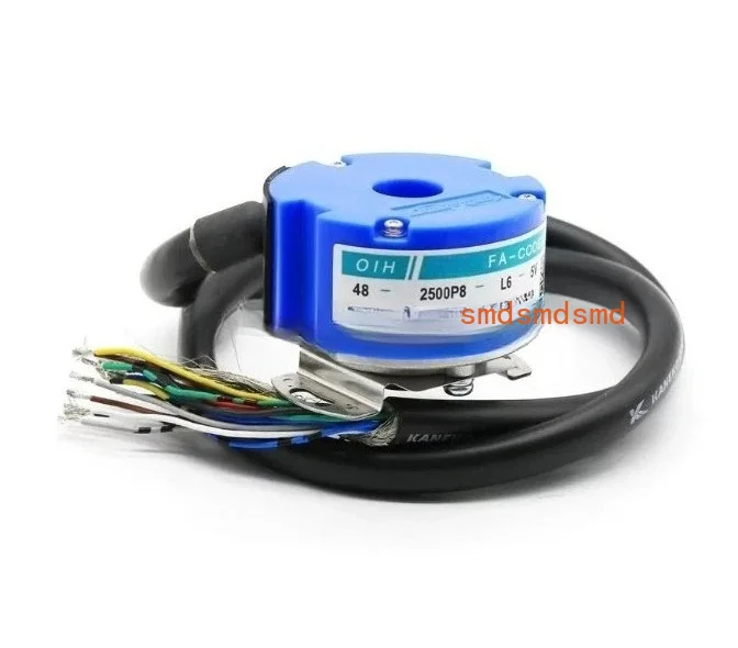 TS5212N530 Original TS5214N530 Encoder OIH48-1024P4-L6-5V