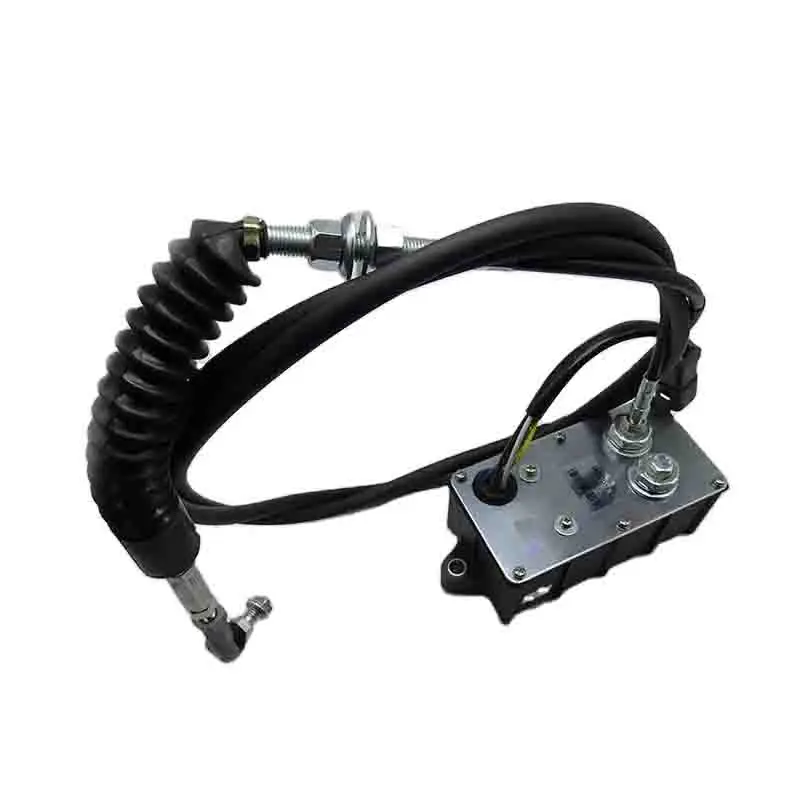 

R220LC-9S Stepper Motor 21EN-32301 Accel Actuator Throttle Motor 21EN32301 for Hyundai Excavator