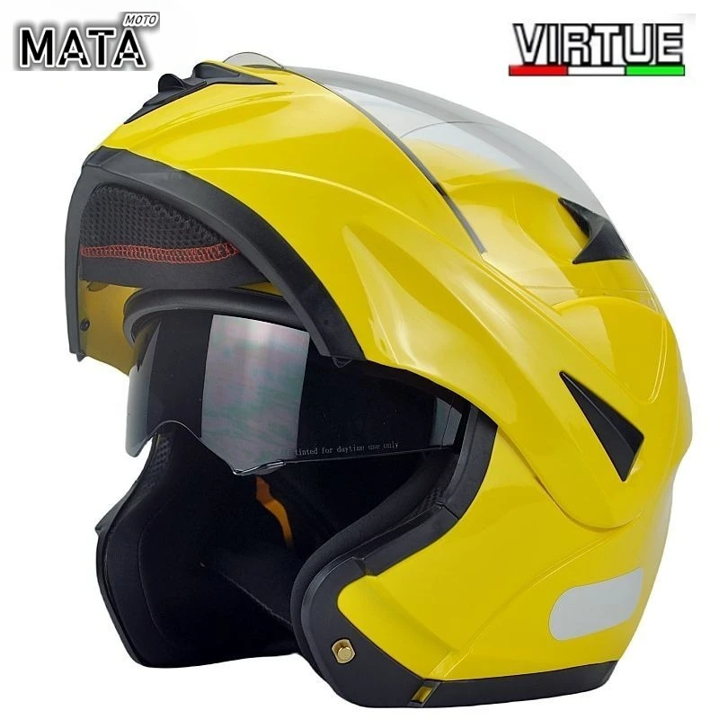 

Модульный мотошлем-трансформер для мужчин и женщин с двойным визором, шлем для мотоцикла, 3C, Cascos Para Moto