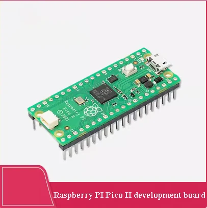 

Raspberry PI Pico H development board WiFi