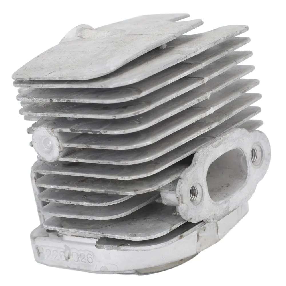 Durable Grey Cylinder Piston Kit Metal Easy to Install Piston Replacement Kit Compact Cylinder Piston Assembly for G26L 226