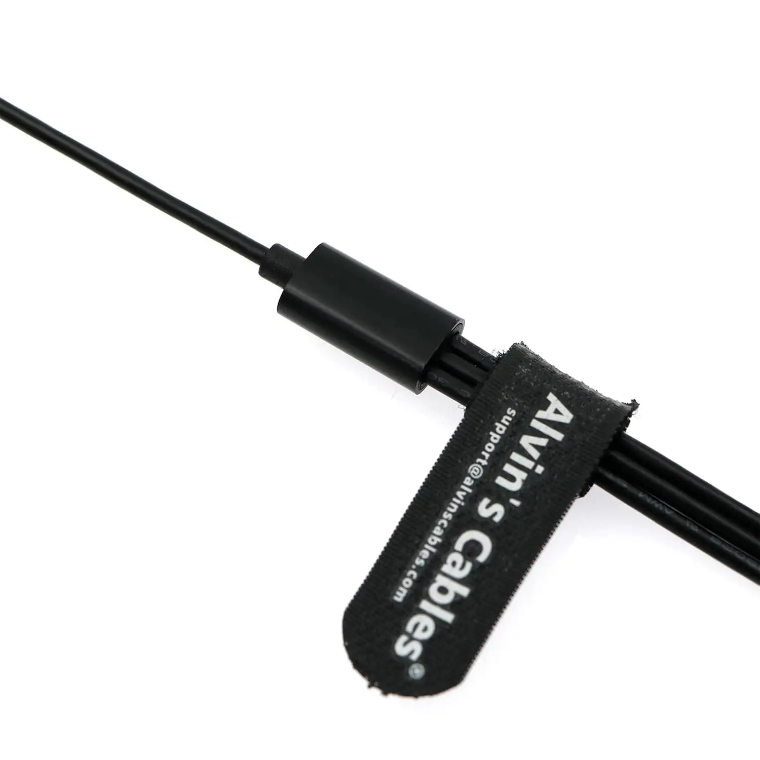 Alvin's Cables RED DSMC2 Camera Sync Cable 00B 4 Pin to 3BNC for Timecode Genlock Trigger 60CM| 23.6inches