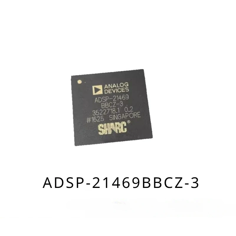 

ADSP-21469BBCZ-3 ADSP-21469 BBCZ-3 ADSP-21469KBCZ-4 BGA-324 32bit SHARC Processor Embedded DSP digital signal processor IN STOCK