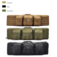 Military Outdoor Tactical Backpack Military Hunting Rifle Air Gun carbine Multi functional Shoulder Bag 142CM/118CM 93CM