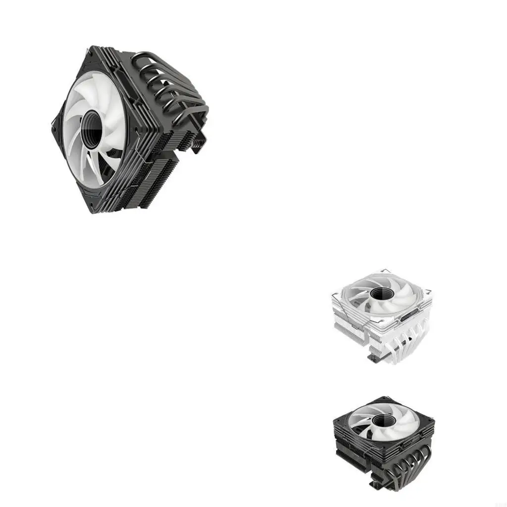

83CE Efficient 12cm Fan CPU Air Coolers With Enhances Gravities Resistance for LGA366