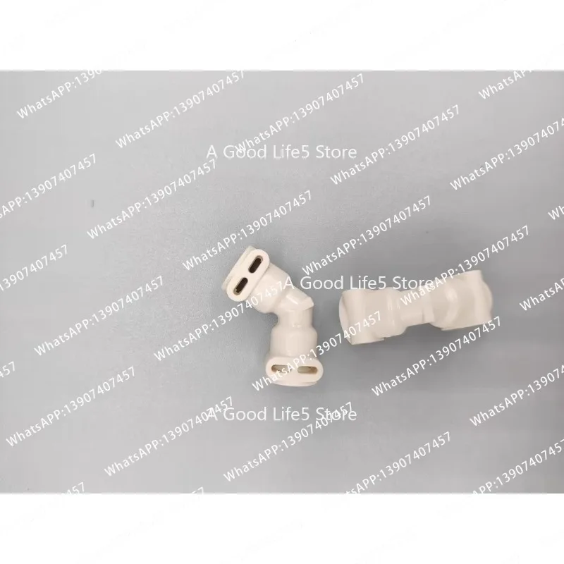 Suitable for coffee accessories/adapters, three-way connectors, bidirectional pressure relief valves
