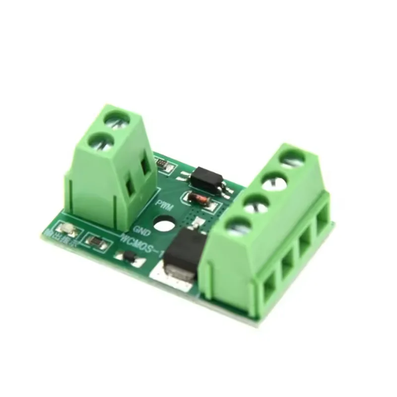 MOS Optocoupler Isolation Driver Module Field Effect Transistor Trigger Switch PWM Control Board 3-20V