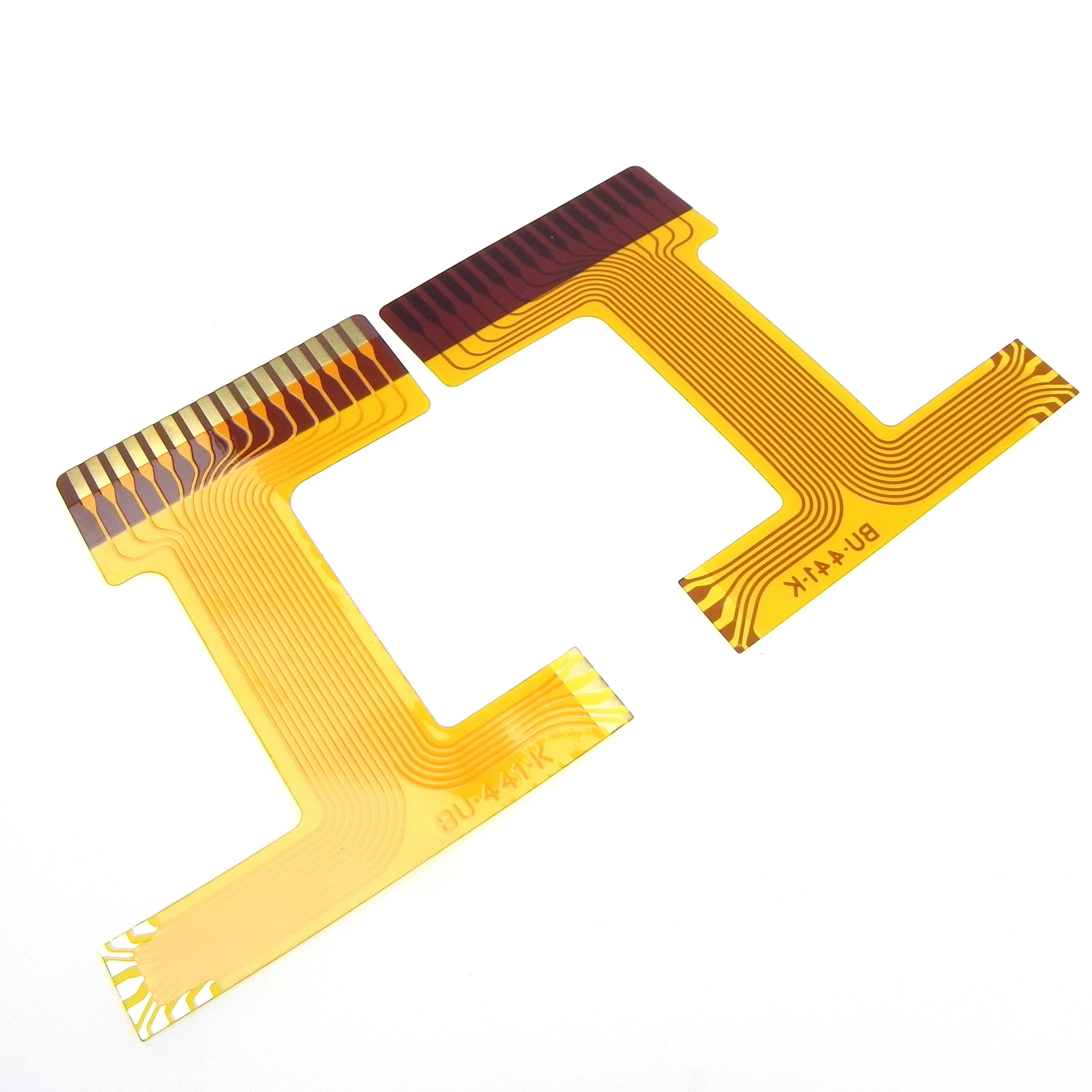 BU-441-K Irregular Shape FPC Flexible Flat Cable for Electronic Internal Connection