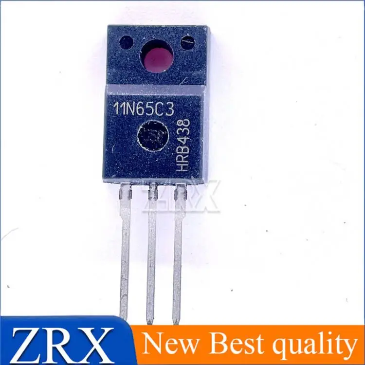 5Pcs/Lot New Original  11N65C3 Triode Integrated Circuit Good Quality In Stock In Stock