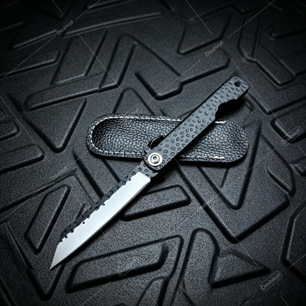 Every Day Carry Multi-purpose Utility Portable Folding Pocket Knife Outdoor Backpacking Climbing Hiking Knife - Higonokami Knife