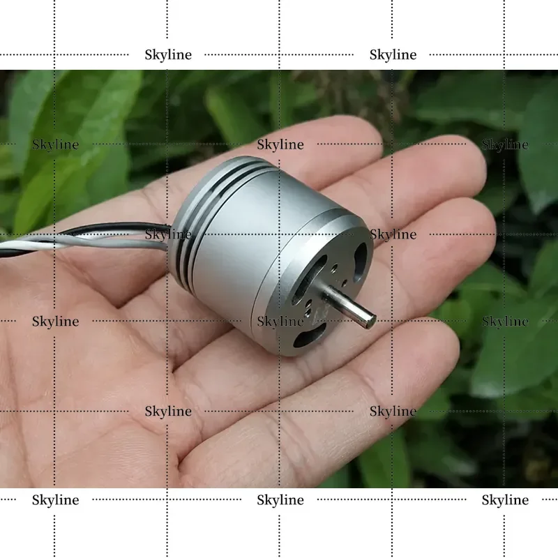 For DJI Elf Brushless Motor 2312 2312A 2312S Drone Model Aircraft Replacement Part High Performance