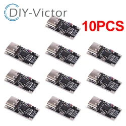 10PCS PD/QC/AFC TYPE-C Decoy Board USB Boost Module PD3.0 2.0 PPS/QC4+FCP AFC Type-c Trigger Polling Detector Power Fast Charge