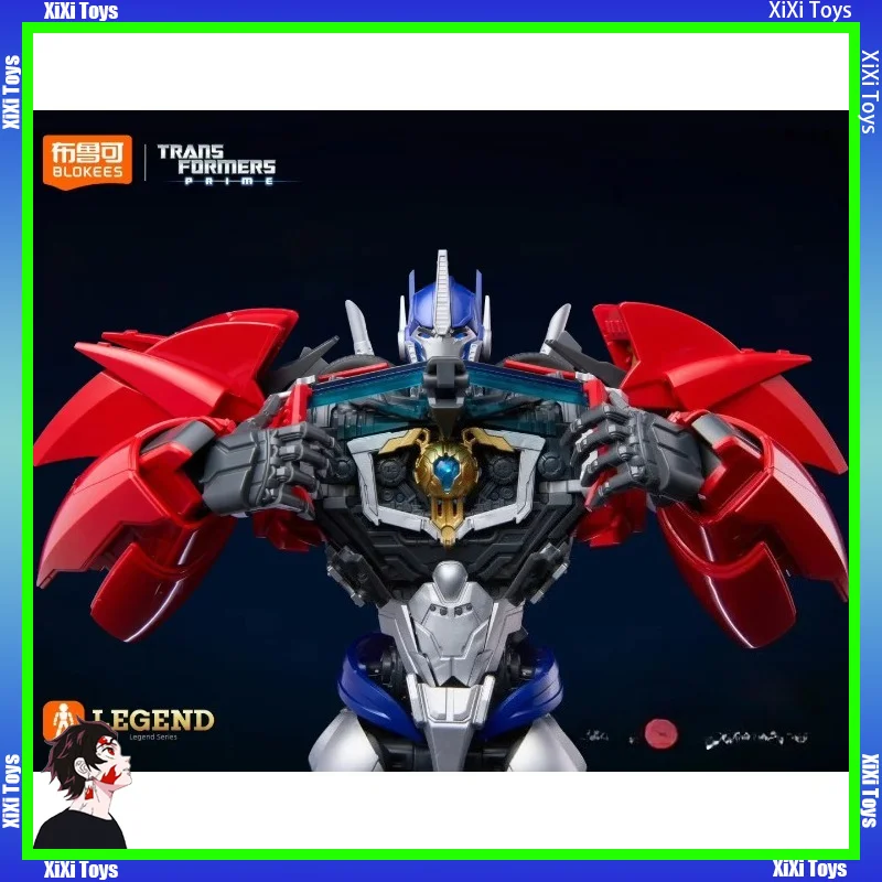 

New Pre-order Bloke Transformable Commander Toy OP Legend Edition Action Figures Collectible Toys Gift for Kids And Fans