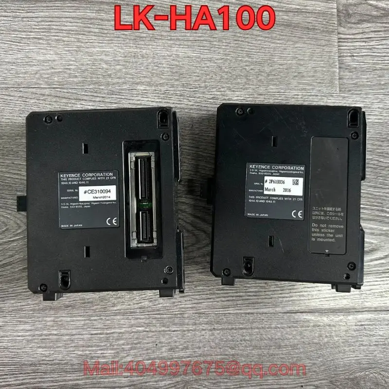 Second-hand LK-HA100 module function test is normal Latest Prices as of July 2026