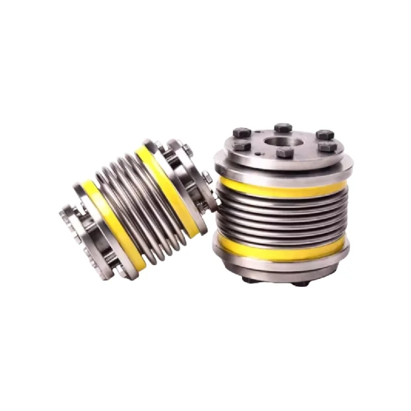 CRZ Bellows Series Coupling Lengan Diperluas Fitting Generik Encoder Fleksibel