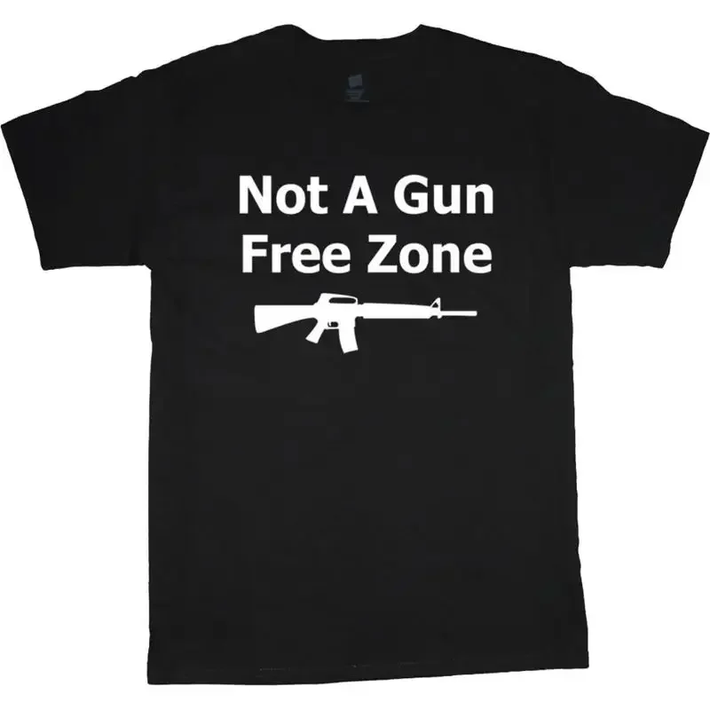 Mens T Shirt 2Nd Amendment Ar 15 Gun Rights Clothing Apparel