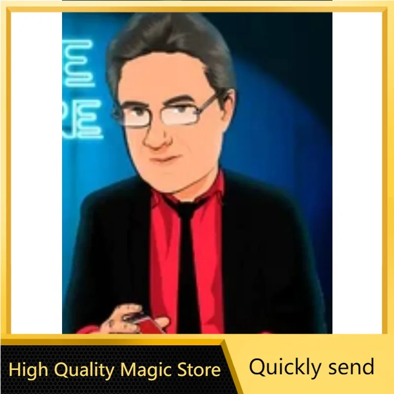 Mark Zacharia Live Zaubertricks (Hochwertiger Magic Store Download)