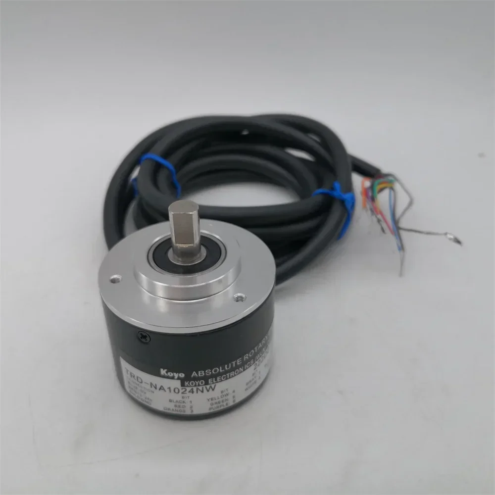 Absolute rotary encoder TRD-NA1024NW 1024ppr