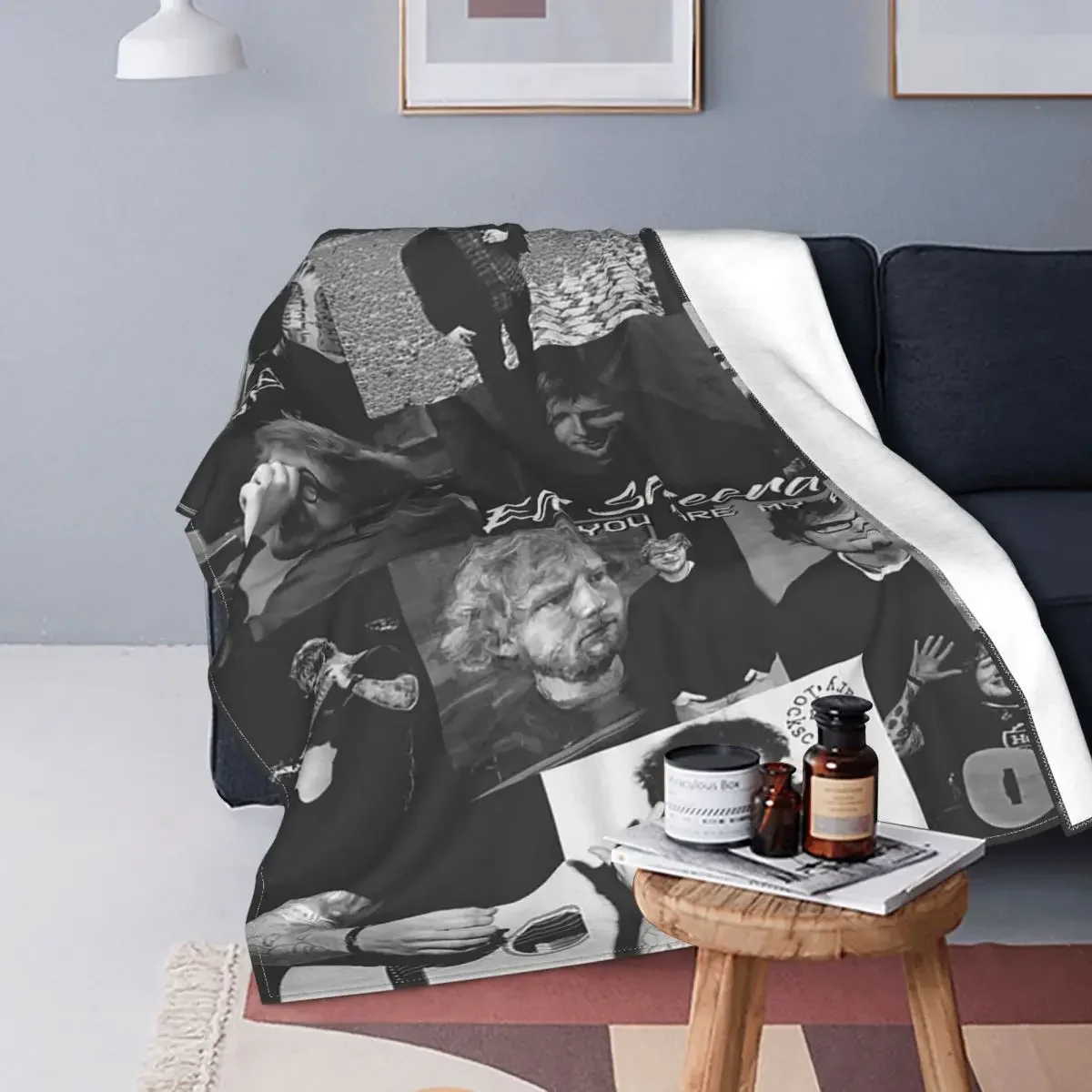 

Plaid Baby Blanket Fleece Winter Fashion Multi-function Soft Blanket for Sofa Office Bedding Throws Blankets for Beds