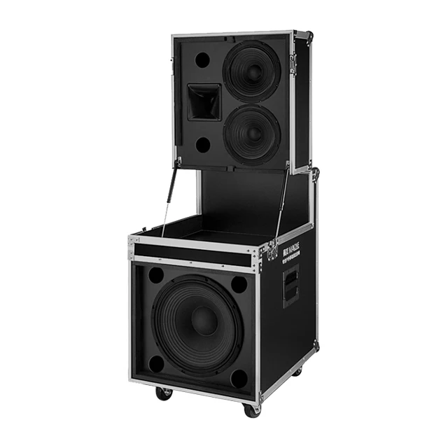650W 12 Inch A-102 Professional Audio Sound Speakers Passive Line Array Stage Performance Amplifiers Equipment