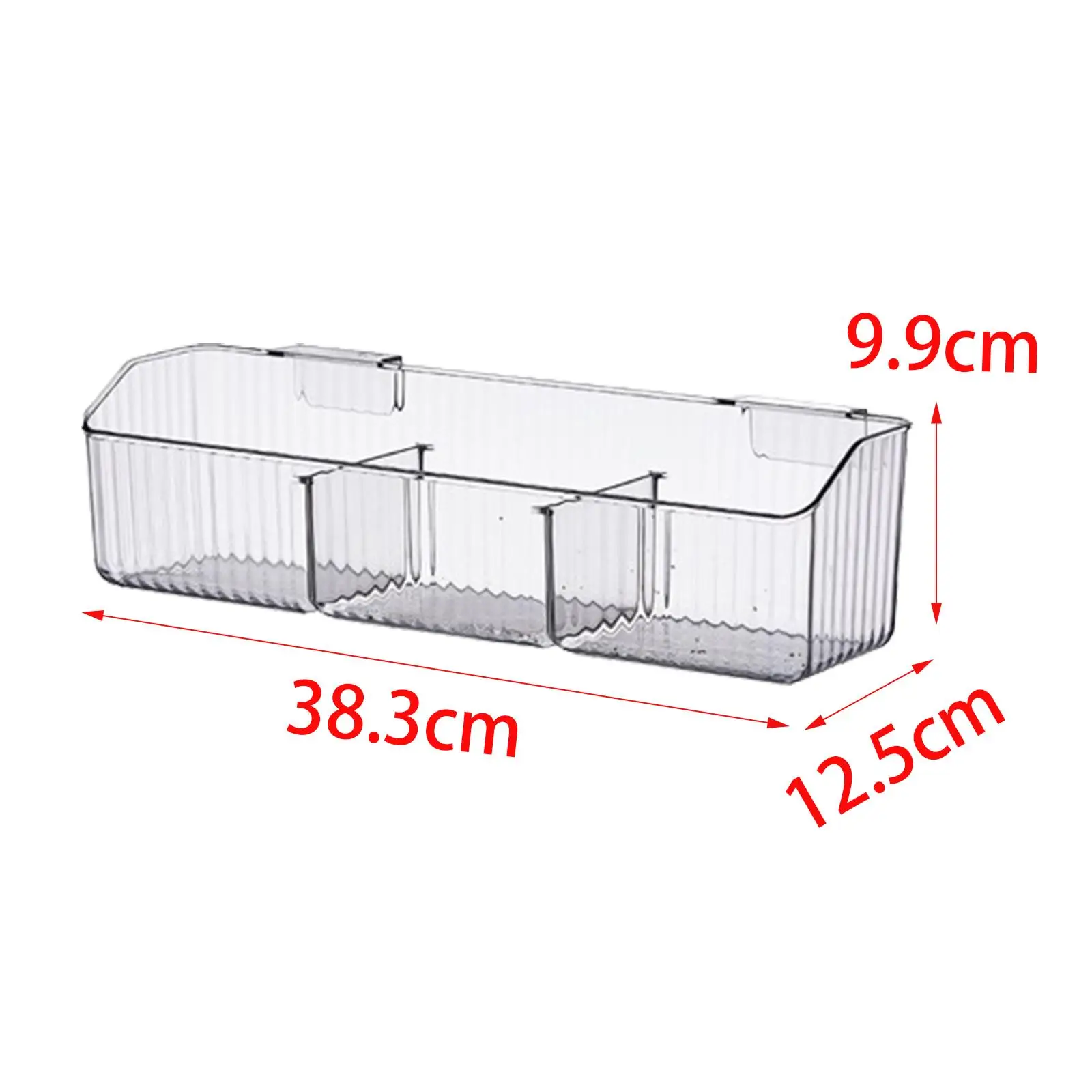 Spice Rack Multifuction Spice Organization Durable Seasoning Organizer for Seasonings Box Spice Jars Wall Cabinet Kitchen