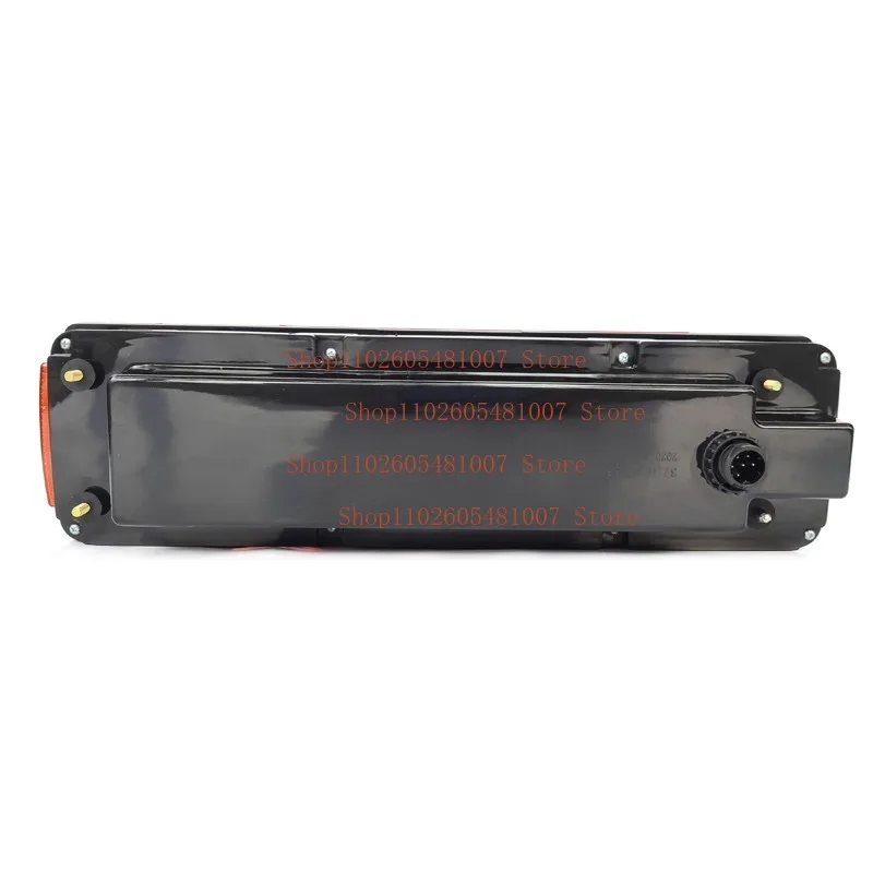 brake light for Zoomlion ZTC Sany crane rear tail light assembly 251V20 tons 80 tons 250TA
