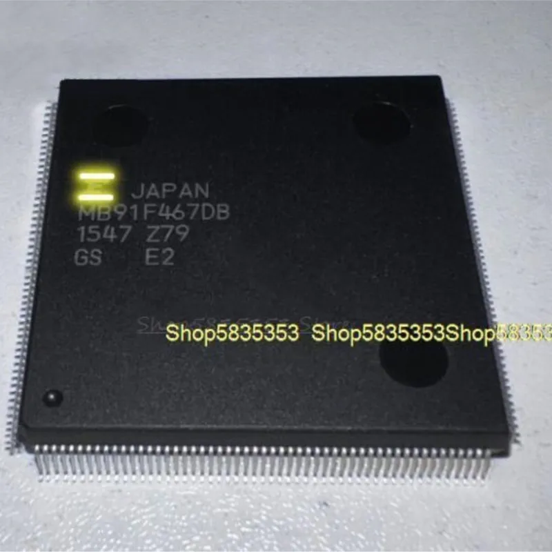 

1-10pcs New MB91F467DB QFP-208 Automotive computer Chip